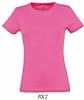Camiseta Mujer Miss Sols - Color Rosa Orquidea